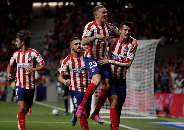 ATL vs RS Dream11 Prediction : Atletico Madrid Vs Real Sociedad Best Dream 11 Team for La Liga 2019-20