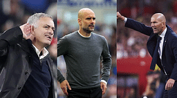 Highest paid managers in European football