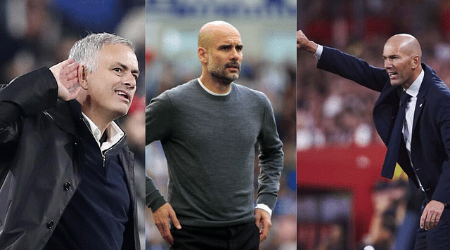 Highest paid managers in European football