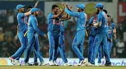 Who has been declared Man of the Series in India vs Bangladesh T20I series?