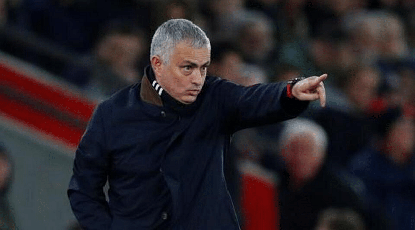 Jose Mourinho 2 times the new Tottenham manager mocked Spurs