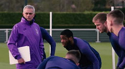 Jose Mourinho praises Japhet Tanganga Who is the 20-year old defender lauded by Mourinho for marking Ronaldo