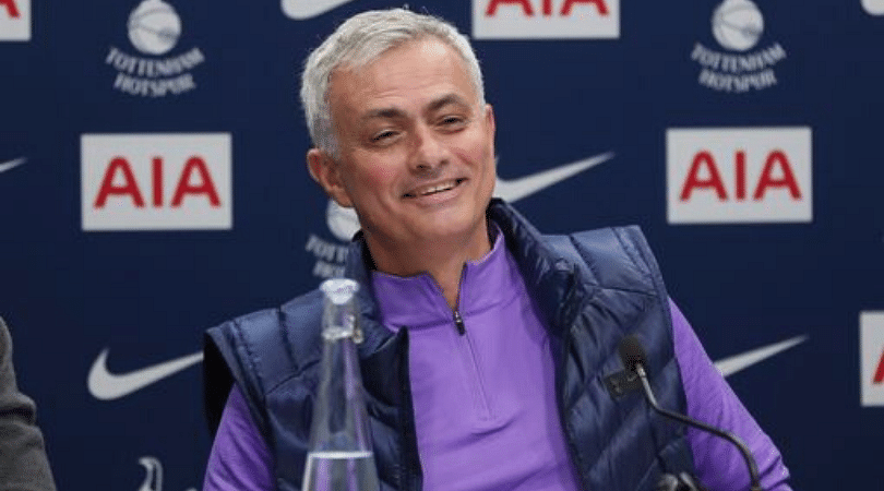 Jose Mourinho reveals Ed Woodward texted him after landing Tottenham Job