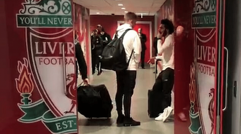 Liverpool fans think they will sign Kevin De Bruyne after footage goes viral