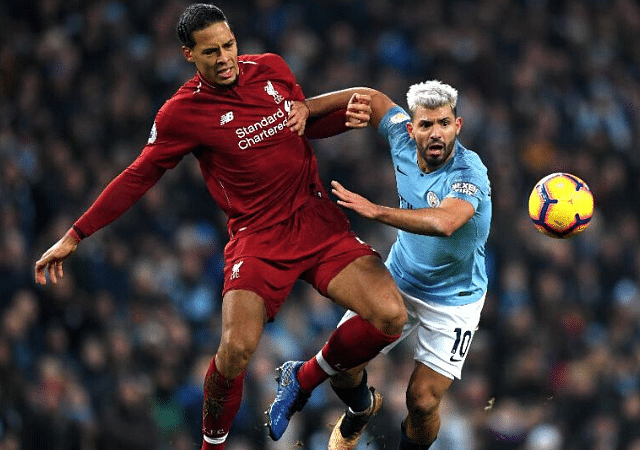 MCI vs LIV Dream11 Prediction : Manchester City Vs Liverpool Best Dream 11 Team for Premier League 2019-20