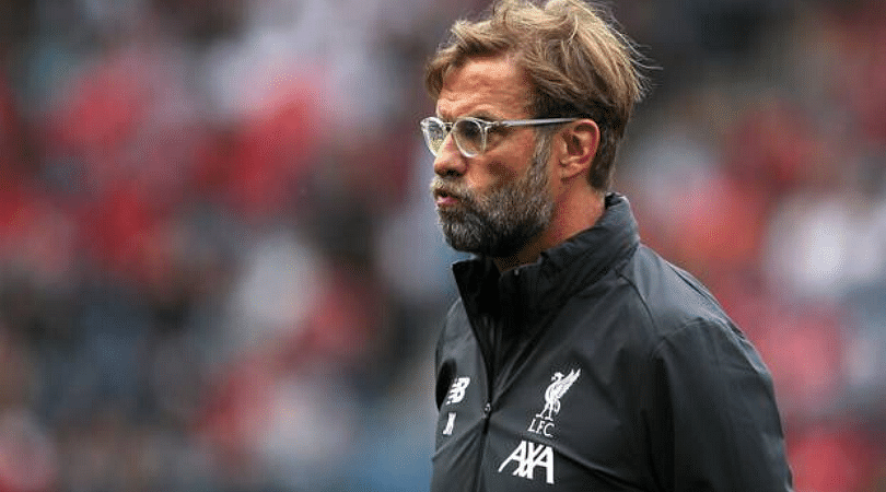 Liverpool will field two squads after being forced to play in 2 different continents within 24 hrs