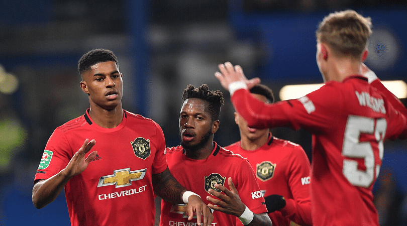 Man Utd have a Europa League record in sight in their next match vs ...