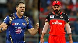 Mitchell McClenaghan likes fan's tweet which claims Virat Kohli to be his 'bunny'