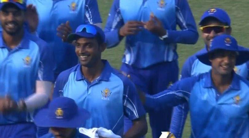 WATCH: Abhimanyu Mithun grabs five wickets in an over against Haryana in Syed Mushtaq Ali Trophy 2019-20