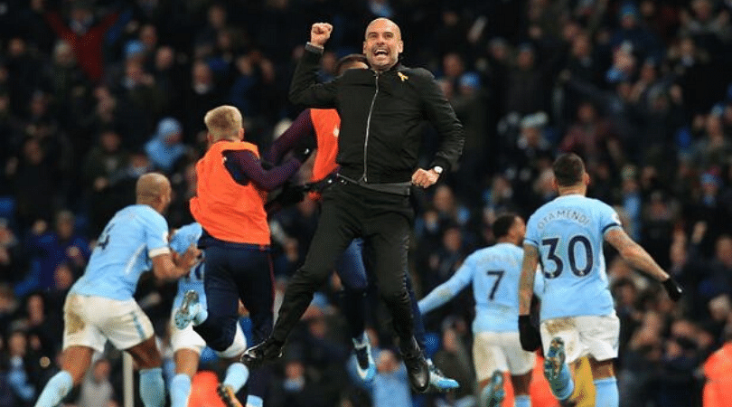 Pep Guardiola trolls Southampton over their time-wasting tactics during Man City’s win