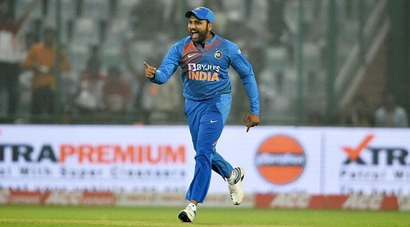 Rohit Sharma stats: Records loom for Indian captain ahead of 2nd T20I vs Bangladesh in Rajkot