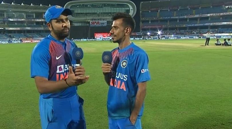 WATCH: Rohit Sharma admits wanting to hit six sixes off Mosaddek Hossain in Rajkot T20I