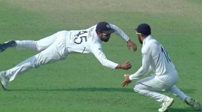 Rohit Sharma at Eden Gardens: Watch Indian player grabs sensational one-handed catch to dismiss Mominul Haque