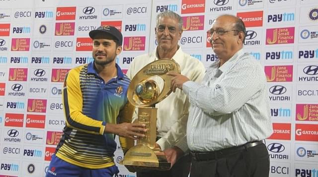 Syed Mushtaq Ali Trophy 2019 Live Streaming and broadcast channel: When and where to watch SMAT 2019?