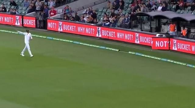 WATCH: Shaheen Afridi misjudges ball to leak four runs in Adelaide Test