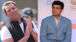 Shane Warne requests India to play Day-Night Test vs Australia, Sourav Ganguly responds