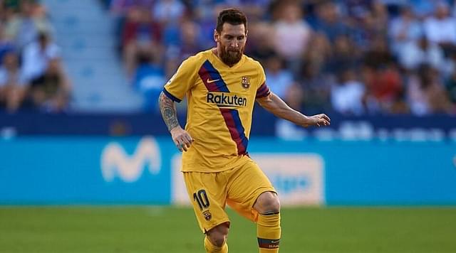 Football fan creates incredible thread to prove why Lionel Messi is not the complete player