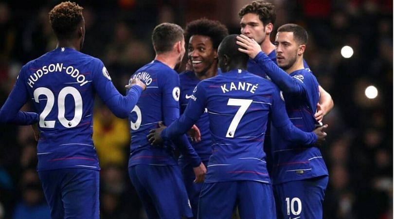 Chelsea Vs Crystal Palace: Predicted Lineup of Blues against Eagles | Premier League