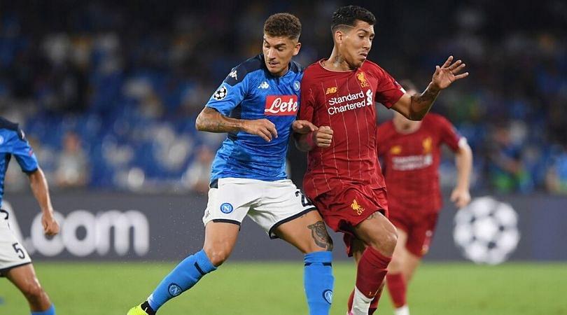 Liverpool Vs Napoli Probable Lineups: Predicted lineups of Liverpool and Napoli in Champions League 2019/20 clash
