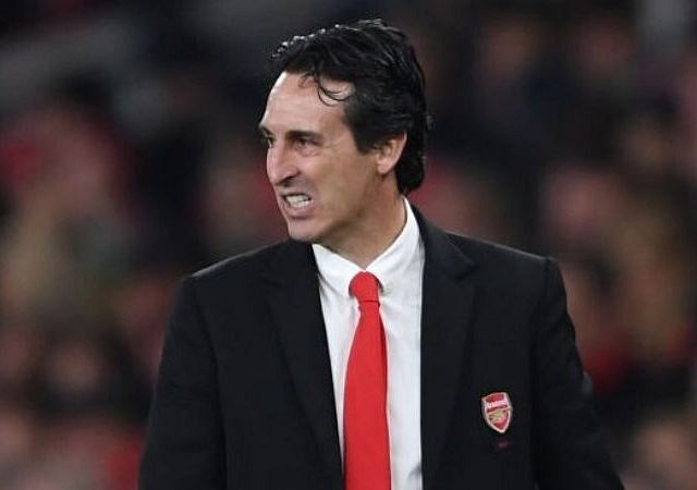 “It was amazing to be in Arsenal”: Unai Emery Thanks Arsenal Supporters Despite Being Hounded Out Of The Club