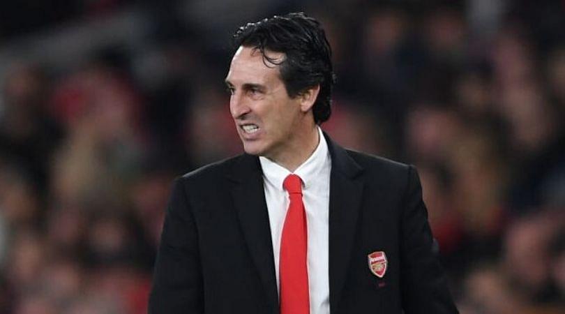 “It was amazing to be in Arsenal”: Unai Emery Thanks Arsenal Supporters Despite Being Hounded Out Of The Club
