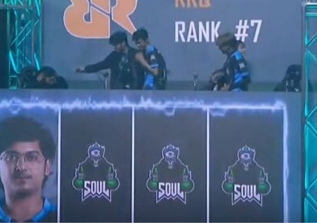 Team Soul wins 3rd round of PMCO Fall Split Global finals