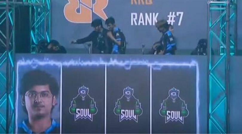 Team Soul wins 3rd round of PMCO Fall Split Global finals