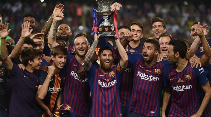 Spanish Super Cup 2019/20 to be played in Saudi Arabia, RFEF agrees after fulfillment of demands