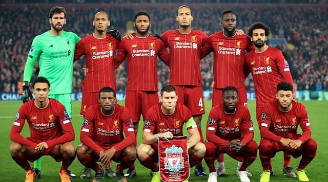 Liverpool's best XI to feature in Premier League from 2010 to 2019