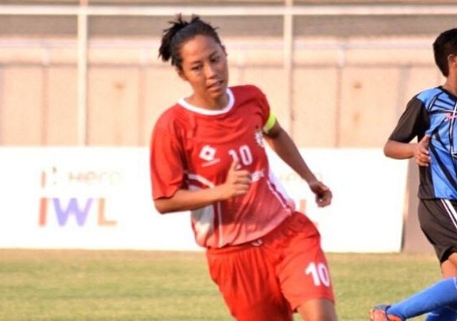 Ngangom Bala Devi receives call up by Scottish giants Rangers FC for trials