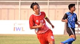 Ngangom Bala Devi receives call up by Scottish giants Rangers FC for trials