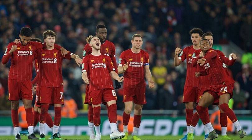 Liverpool could play two games on same day to avoid fixture congestion