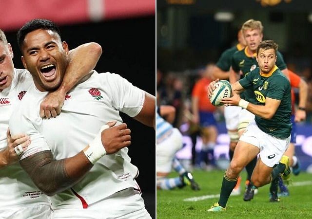 Rugby World Cup final 2019 Date and Time: England Vs South Africa live telecast channel in India