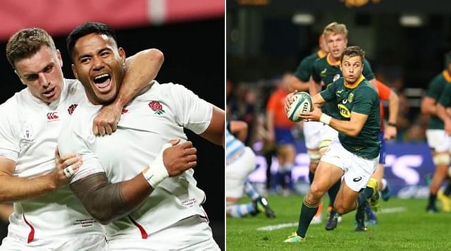 Rugby World Cup final 2019 Date and Time: England Vs South Africa live telecast channel in India