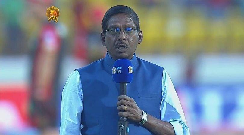 Laxman Sivaramakrishnan tipped to become next chief selector in BCCI