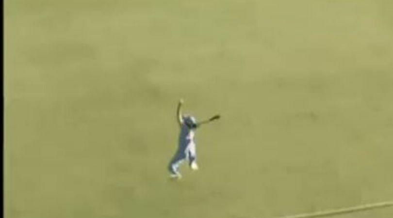 Watch: Harmanpreet Kaur take sensational one-handed catch to dismiss Stafanie Taylor