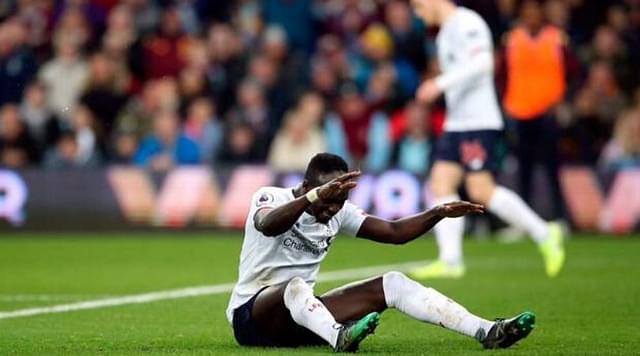 Liverpool News: Pep Guardiola targets Sadio Mane for diving after his late winner against Aston Villa