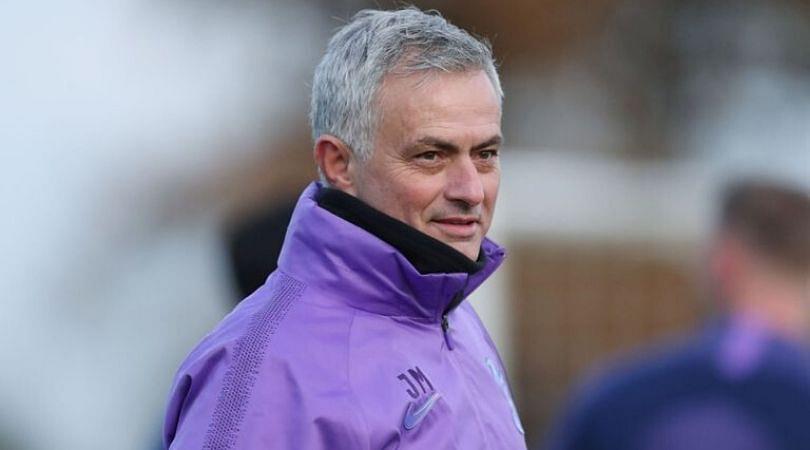 Jose Mourinho takes a dig at Manchester United and Chelsea in his first interview as Spurs manager