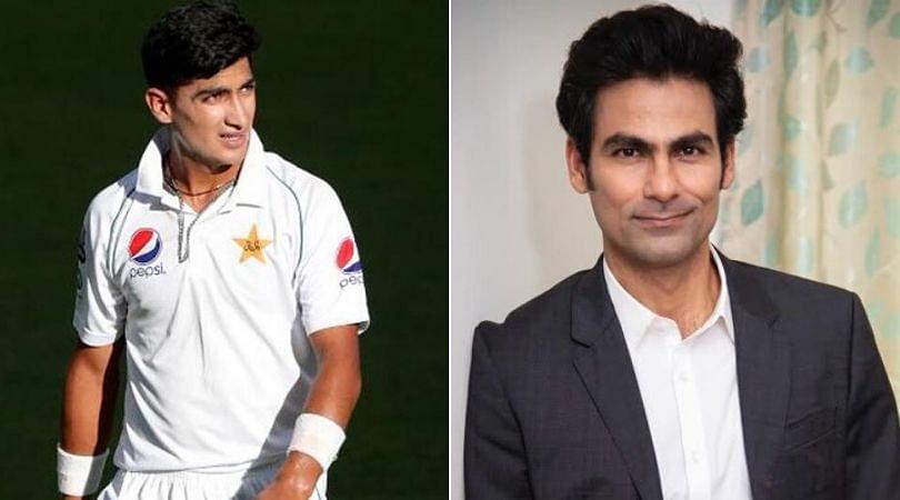 Mohammad Kaif takes sneaky dig at Pakistan's 16-year-old sensation Naseem Shah