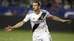 Zlatan Ibrahimovic leaves LA Galaxy with a humorous message for fans