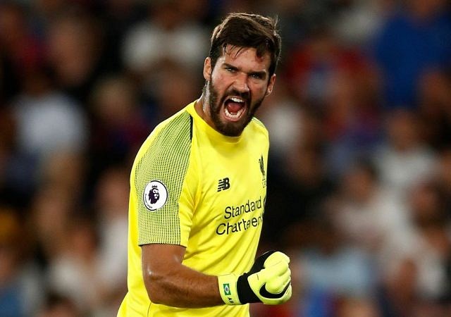Liverpool's best XI