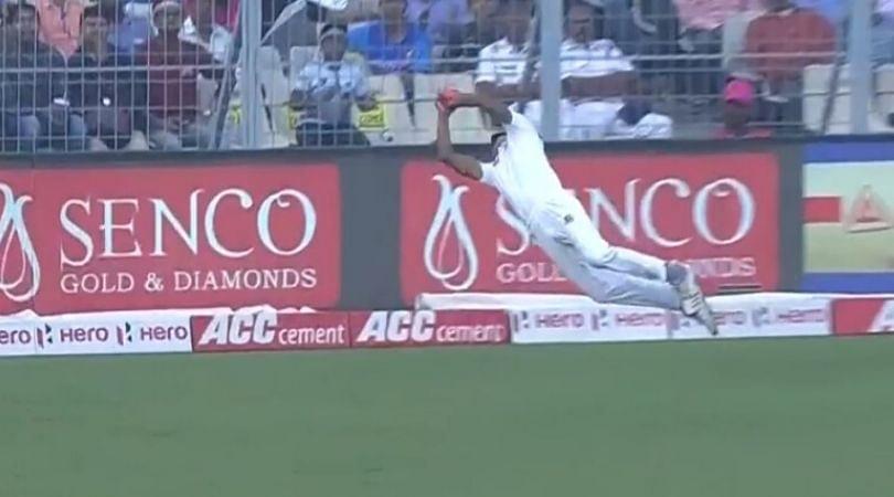 Virat Kohli dismissal vs Bangladesh: Watch Taijul Islam grabs spectacular catch to dismiss Indian captain at Eden Gardens