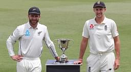 New Zealand vs England 1st Test Live Streaming and Broadcast Channel: When and where to watch NZ vs ENG 1st Test?