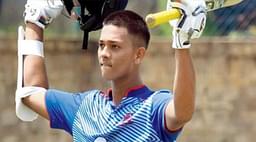 IPL 2020 Auction Players List: Yashasvi Jaiswal and R Sai Kishore among rookie Indian players priced at INR 20 lakh