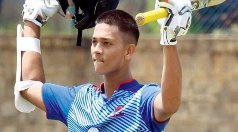 IPL 2020 Auction Players List: Yashasvi Jaiswal and R Sai Kishore among rookie Indian players priced at INR 20 lakh