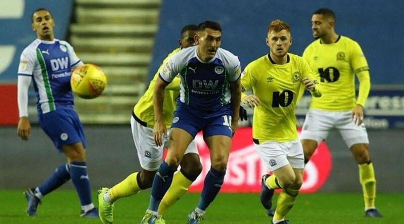 BLK vs WIG Dream11 Prediction : Blackburn Rovers Vs Wigan Athletic Best Dream 11 Team for Championship 2019-20 Match