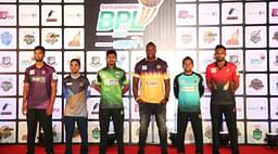 BPL 2019-20 Team Squad: Full list of teams for Bangladesh Premier League 2019