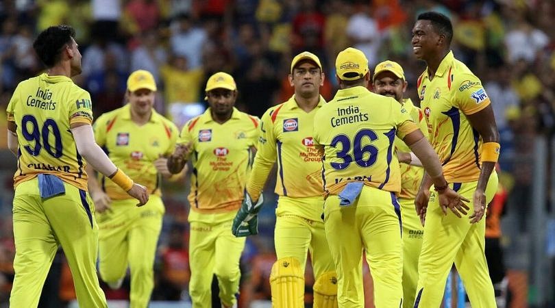 Csk Playing 11 In Ipl 2020 Chennai Super Kings Predicted Xi And Full Squad For Ipl 2020 The Sportsrush