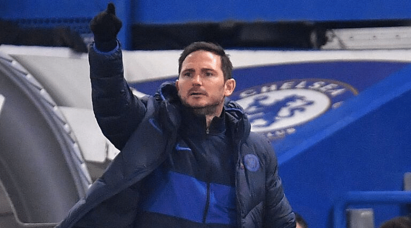 Chelsea Transfer Ban Lifted Who could Frank Lampard buy in January