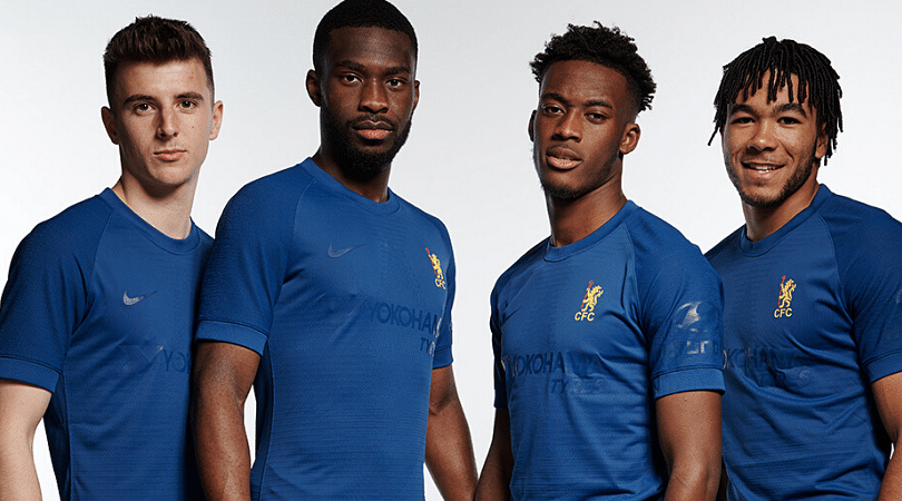 Chelsea unveil iconic retro kit to celebrate 50th anniversary of first FA Cup title